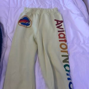 aviator nation sweatpants